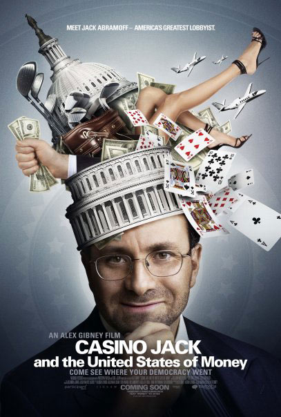 Casino Jack and the United States of Money movie poster
