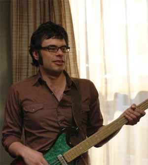 Jemaine Clement in Flight of the Conchords