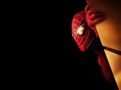 Spider-Man movie production photos