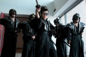 Asian cult cinema to bloody Comic-Con, plus exclusive pics from Mutant Girls Squad & Con screenings