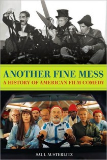 Another Fine Mess: A History of American Film Comedy book cover