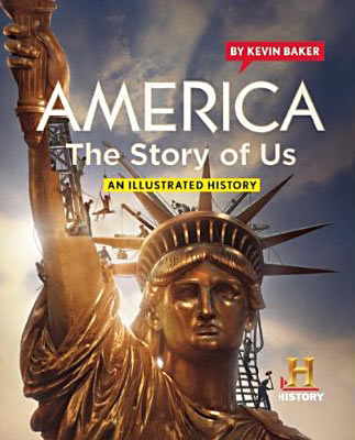 America the Story of Us companion book