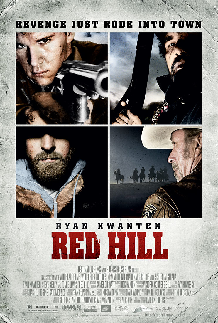 Red Hill movie poster