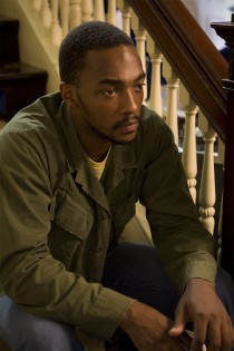 Anthony Mackie in Night Catches Us. Photo courtesy of Magnolia Pictures.