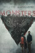 Another new poster from Gareth Edwards’ innovative thriller Monsters