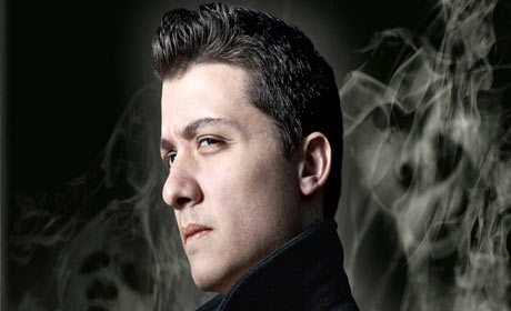 Ryan Buell from Paranormal State