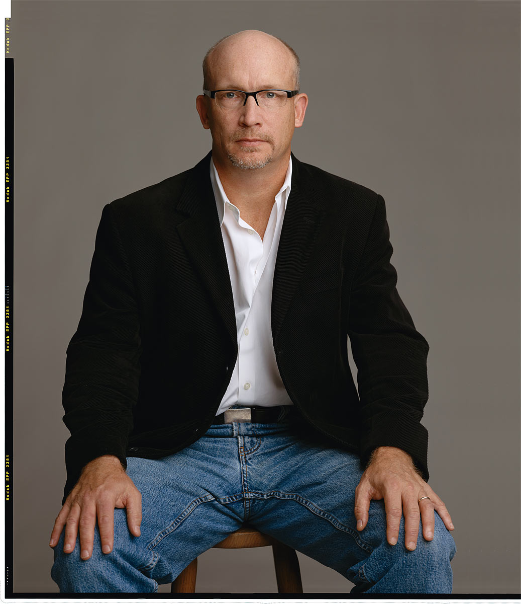 Alex Gibney, director of Client 9: The Rise and Fall of Eliot Spitzer. Photo courtesy of Magnolia Pictures.