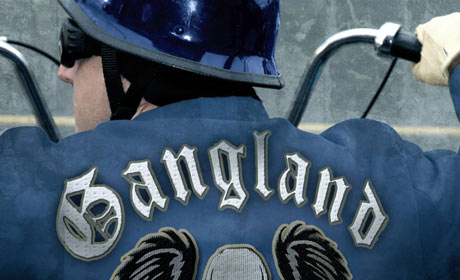 Gangland: The Complete Season Six DVD packaging