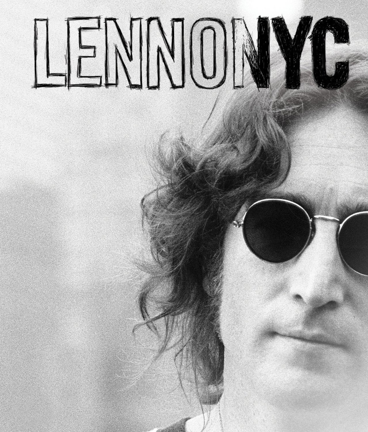 John Lennon Lennon NYC DVD packaging