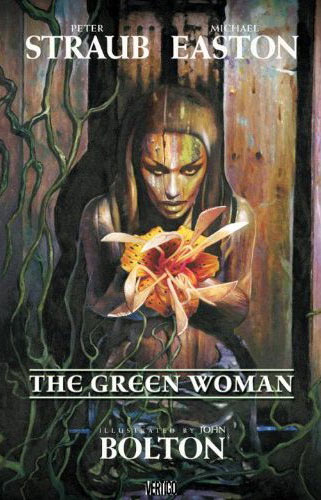 The Green Woman by Peter Straub