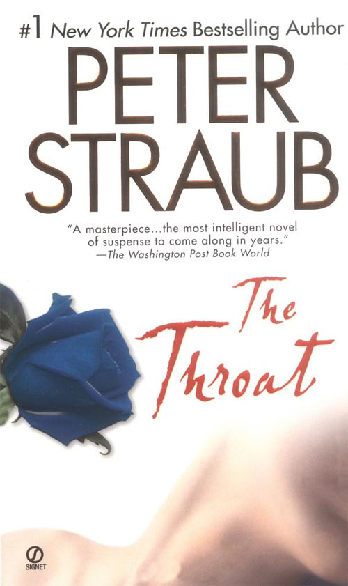 The Throat by Peter Straub