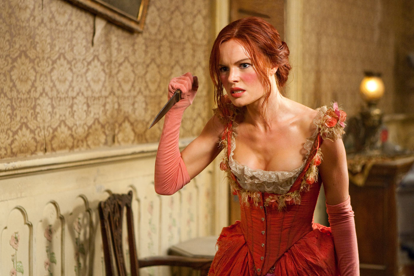 Kate Bosworth in The Warrior's Way