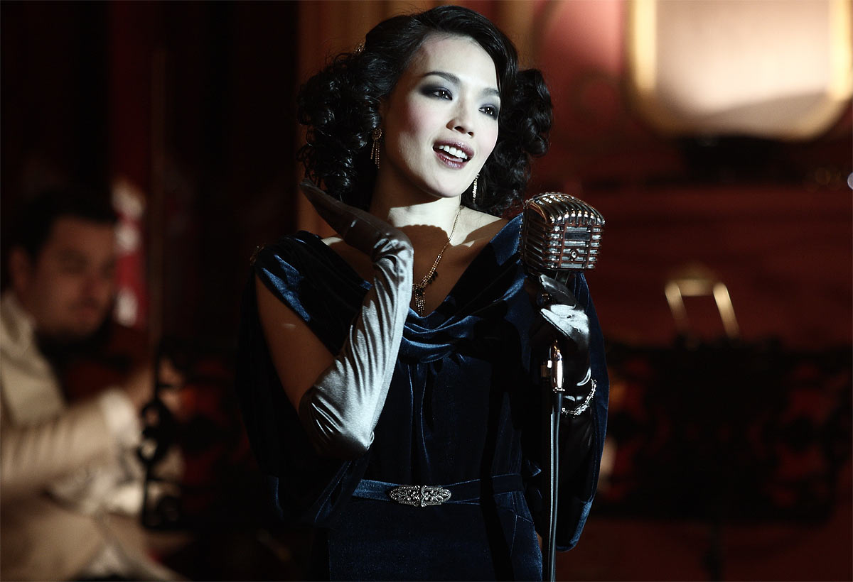 Shu Qi in a scene from Andrew Lau’s Legend of the Fist: The Return of Chen Zhen. Courtesy of Variance Films and Well Go USA
