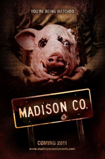 Madison County movie poster