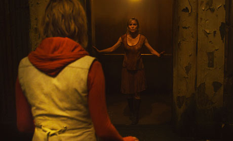 Radha Mitchell in Silent Hill: Revelation 3D