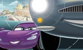 New vintage posters released for Cars 2