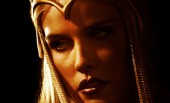 Immortals character poster featuring Athena