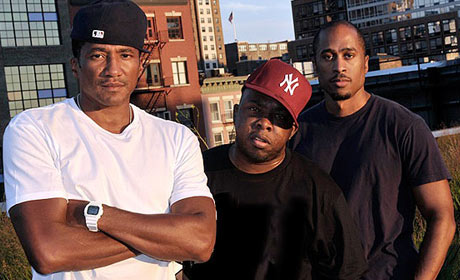 Beats, Rhymes & Life: The Travels of A Tribe Called Quest