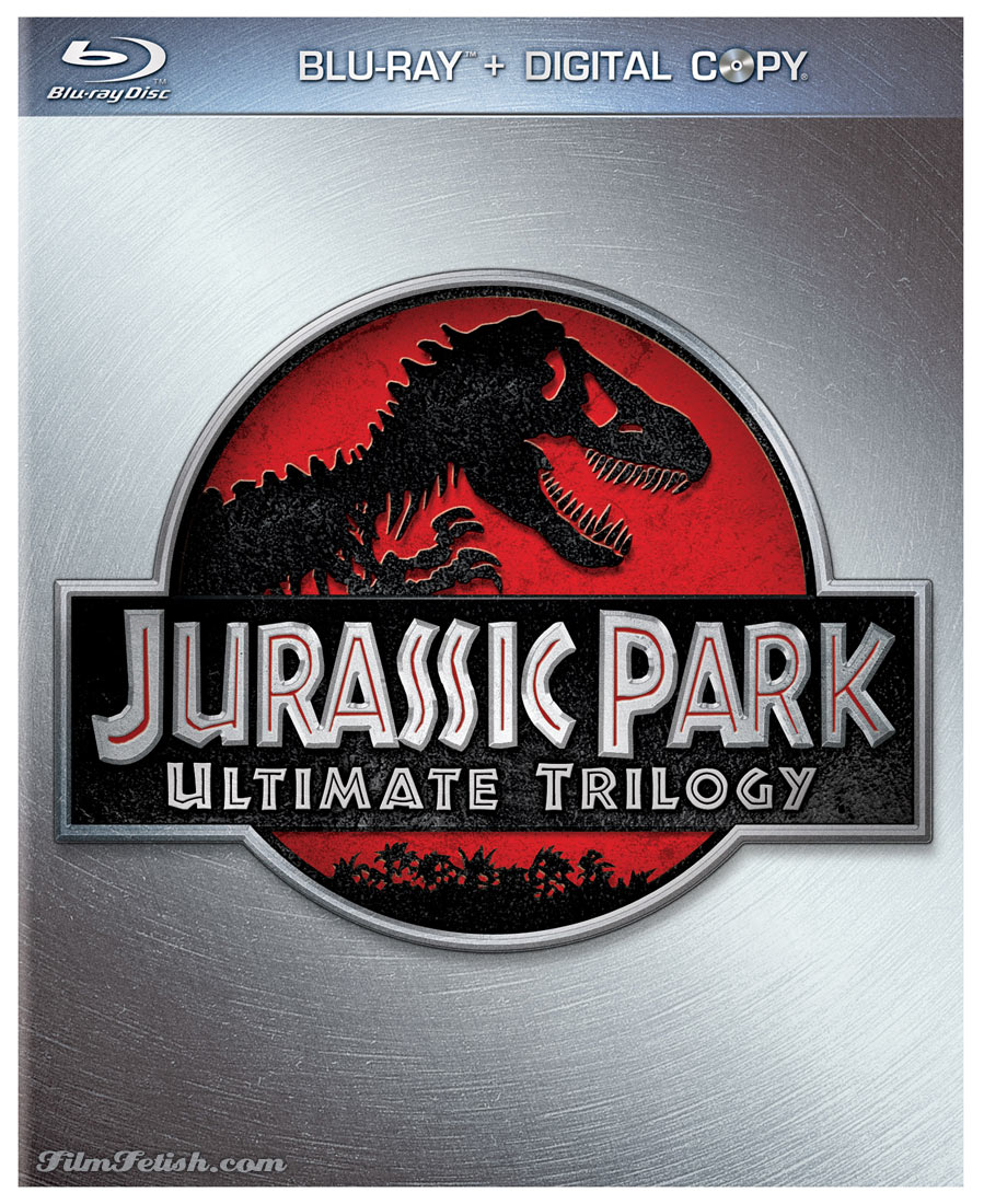 Jurassic Park Trilogy Blu-ray Special Edition