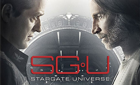 SGU: Stargate Universe - The Complete Final Season