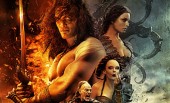 Brand new Conan the Barbarian poster released