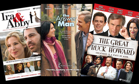 Magnolia Pictures' 3-DVD Prize Pack