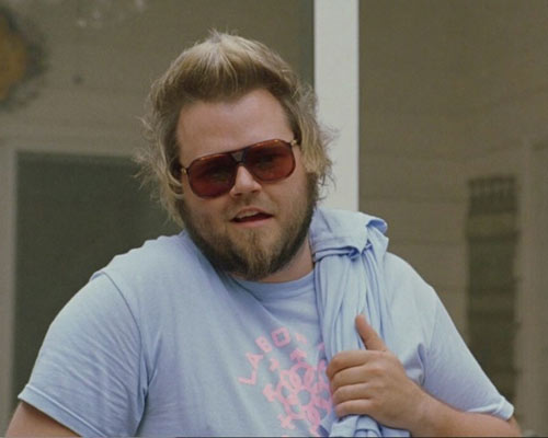 Tyler Labine in A Good Old Fashioned Orgy