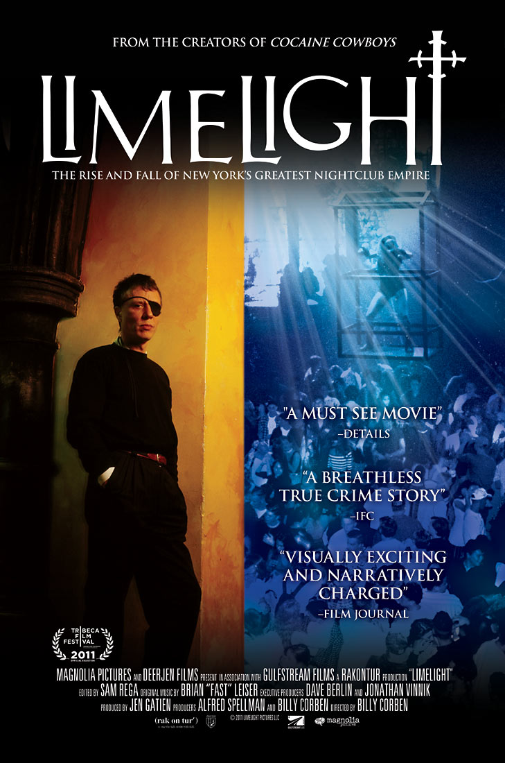Limelight movie poster
