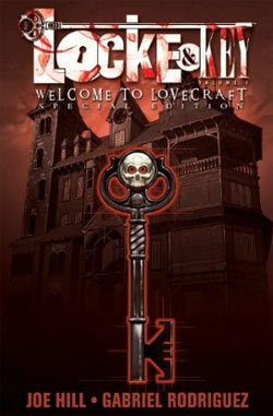 Locke & Key: Welcome to Lovecraft Special Edition