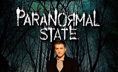 Paranormal State: Season 5 DVD packaging