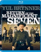 Return of the Magnificent Seven Blu-ray review