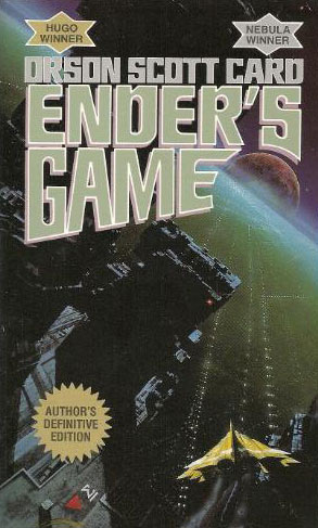 Orson Scott Card's Ender's Game