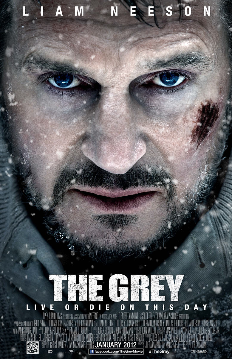 The Grey Movie Images