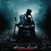 Abraham Lincoln: Vampire Hunter European movie poster