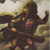 The Rock circling lead in big screen adaptation of comic Hercules: The Thracian War