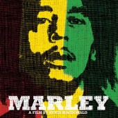 First poster revealed for Bob Marley documentary