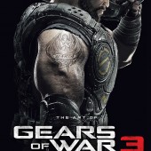 The Art of Gears of War 3 to showcase the process of building one of the best games of the year