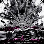 RZA reveals first movie poster and image from Man With the Iron Fists