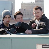 A first look at the Red Dawn remake