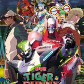 #nycc Tiger & Bunny anime designer making appearance at New York Comic Con 2012