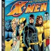 The Astonishing X-Men Blu-ray Collection review