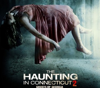 Trailer and poster for A Haunting in Connecticut 2: Ghosts of Georgia