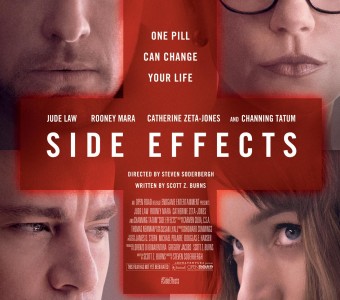 New trailer and poster for medical thriller Side Effects