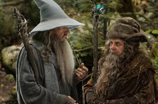 Win a copy of The Hobbit: An Unexpected Journey on Blu-ray Combo Pack