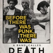 New poster for A Band Called Death