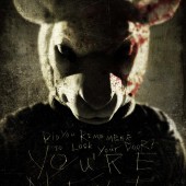 New posters released for horror thriller You’re Next