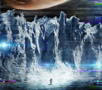 Official poster for science fiction thriller Europa Report