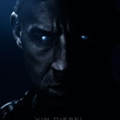 Trailer and poster for Riddick debut online
