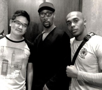 RZA and Ong Bak fight director present martial arts thriller Formless