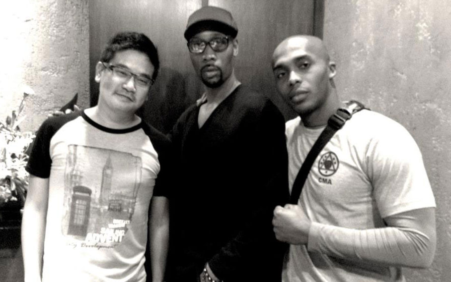 RZA and Ong Bak fight director present martial arts thriller Formless